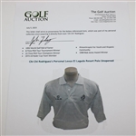 Chi Chi Rodriguez's Personal Lexus El Lagado Resort Polo Unopened
