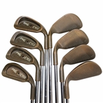 Classic Set of Karsten PING Eye 2 Irons 3 Iron - Wedge