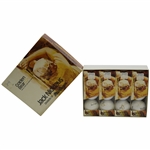 Dozen MacGregor Jack Nicklaus Golden Bear Golf Balls