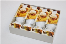 Dozen MacGregor Jack Nicklaus Golden Bear Golf Balls