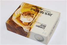 Dozen MacGregor Jack Nicklaus Golden Bear Golf Balls
