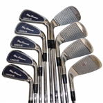 Gay Brewers Personal Unique USA Match Used Irons