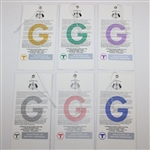 Complete 1999 Ryder Cup at The Country Club Ticket Set