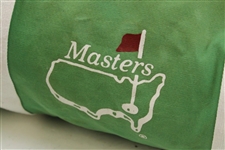 Classic The Masters Tournament Logo Canvas Duffel Bag