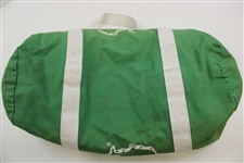 Classic The Masters Tournament Logo Canvas Duffel Bag