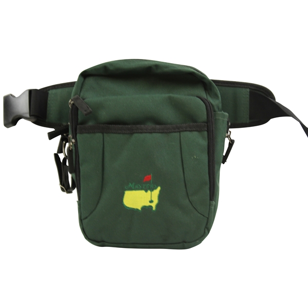 Masters Tournament Logo Canvas Camera Carry Bag