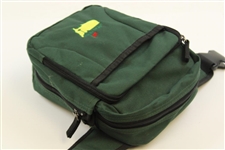 Masters Tournament Logo Canvas Camera Carry Bag
