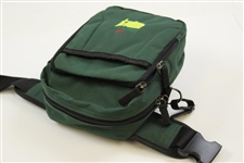 Masters Tournament Logo Canvas Camera Carry Bag