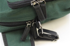 Masters Tournament Logo Canvas Camera Carry Bag