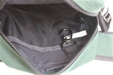 Masters Tournament Logo Canvas Camera Carry Bag