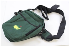 Masters Tournament Logo Canvas Camera Carry Bag