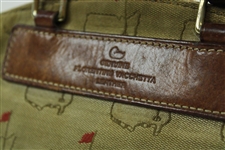 ANGC Masters Tournament Dooney & Bourke Canvas & Genuine Leather Purse - Used
