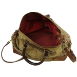 ANGC Masters Tournament Dooney & Bourke Canvas & Genuine Leather Purse - Used