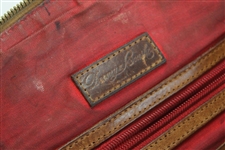 ANGC Masters Tournament Dooney & Bourke Canvas & Genuine Leather Purse - Used