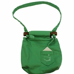 Unique Augusta National Golf Club Masters Tournament Green Purse