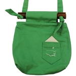 Unique Augusta National Golf Club Masters Tournament Green Purse