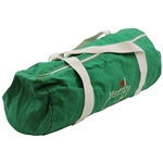 Classic The Masters Tournament Logo Canvas Duffel Bag