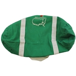 Classic The Masters Tournament Logo Canvas Duffel Bag