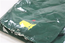The Masters Tournament Logo Apron Set w/Oven Mitt & Pot Holder - Unopened