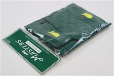 The Masters Tournament Logo Apron Set w/Oven Mitt & Pot Holder - Unopened
