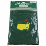 The Masters Tournament Logo Apron Set w/Oven Mitt & Pot Holder - Unopened