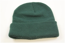 Masters Tournament Dk Green with 'Masters' Logo Beanie Cap