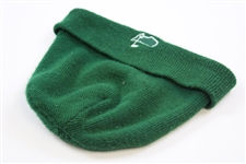 Masters Tournament Green with 'Masters' Logo Beanie Cap