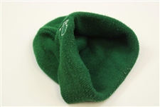 Masters Tournament Green with 'Masters' Logo Beanie Cap