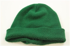 Masters Tournament Green with 'Masters' Logo Beanie Cap