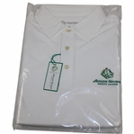 Augusta National Womens Amateur White Golf Shirt - Size L - Unopened