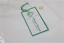 Augusta National Women's Amateur White Golf Shirt - Size L - Unopened