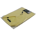 Augusta National Golf Club Lt Yellow Golf Shirt - Size XXL - Unopened