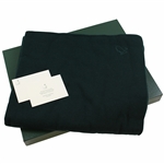 Augusta National Cashmere Throw Blanket in Box w/Card - 2005 Masters Memento to Members
