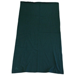 Augusta National Cashmere Throw Blanket in Box w/Card - 2005 Masters Memento to Members