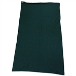 Augusta National Cashmere Throw Blanket in Box w/Card - 2005 Masters Memento to Members