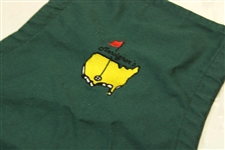 Monsignor's Dk Green Grilling Chef Apron