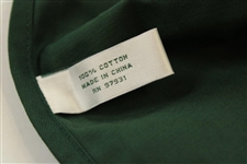 Masters Tournament Logo Dk Green w/White Stripes Grilling Chef Apron