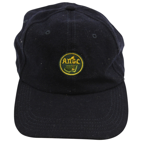 Augusta National Golf Club Member Circle Patch The Original" Limited Edition Navy Hat