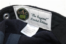 Augusta National Golf Club Member Circle Patch 'The Original Limited Edition Navy Hat