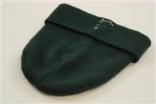 Masters Tournament Dk Green with 'Masters' Logo Beanie Cap