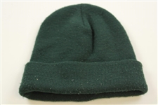 Masters Tournament Dk Green with 'Masters' Logo Beanie Cap