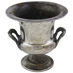 1965 CC of Harrisburg Golf Champion Poole Silver Co. Silver Plated Trophy Won by Kit Outland