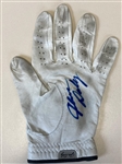 John Daly Signed Grip It & Rip It Lion Logo LH White Glove JSA ALOA