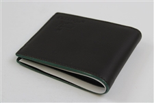 Masters Tournament Genuine Brown Trafalgar Wallet in Original Box