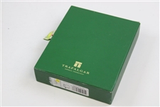 Masters Tournament Genuine Brown Trafalgar Wallet in Original Box