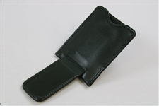 Masters Tournament Dk Green Leather Wallet in Original Box