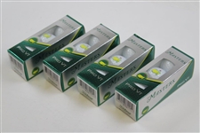2018 Masters Tournament Dozen Titleist Pro-V1 Golf Balls in Box (4 Sleeves)