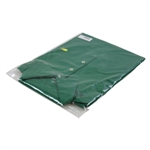 Augusta National Masters Tournament Green SS Tech Golf Shirt - Size S - New