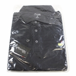 Augusta National Masters Tournament Black SS Tech Golf Shirt - Size XL - New