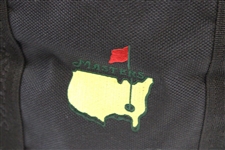 Masters Tournament 2003 Green/Black Large Duffel Bag